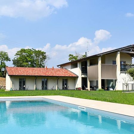 Bed And Breakfast Le Giale Castelnuovo del Garda Exterior foto