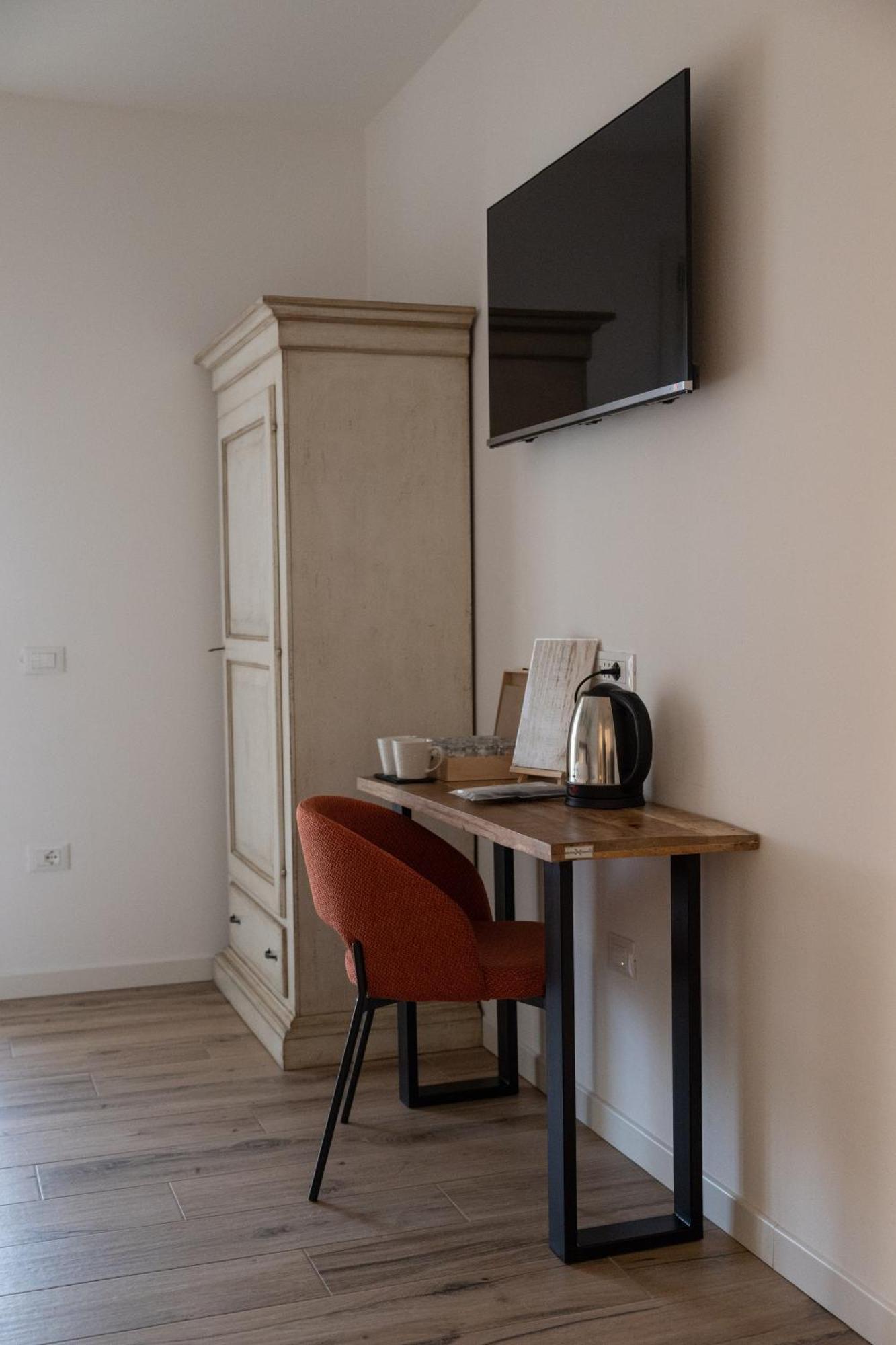Bed And Breakfast Le Giale Castelnuovo del Garda Exterior foto
