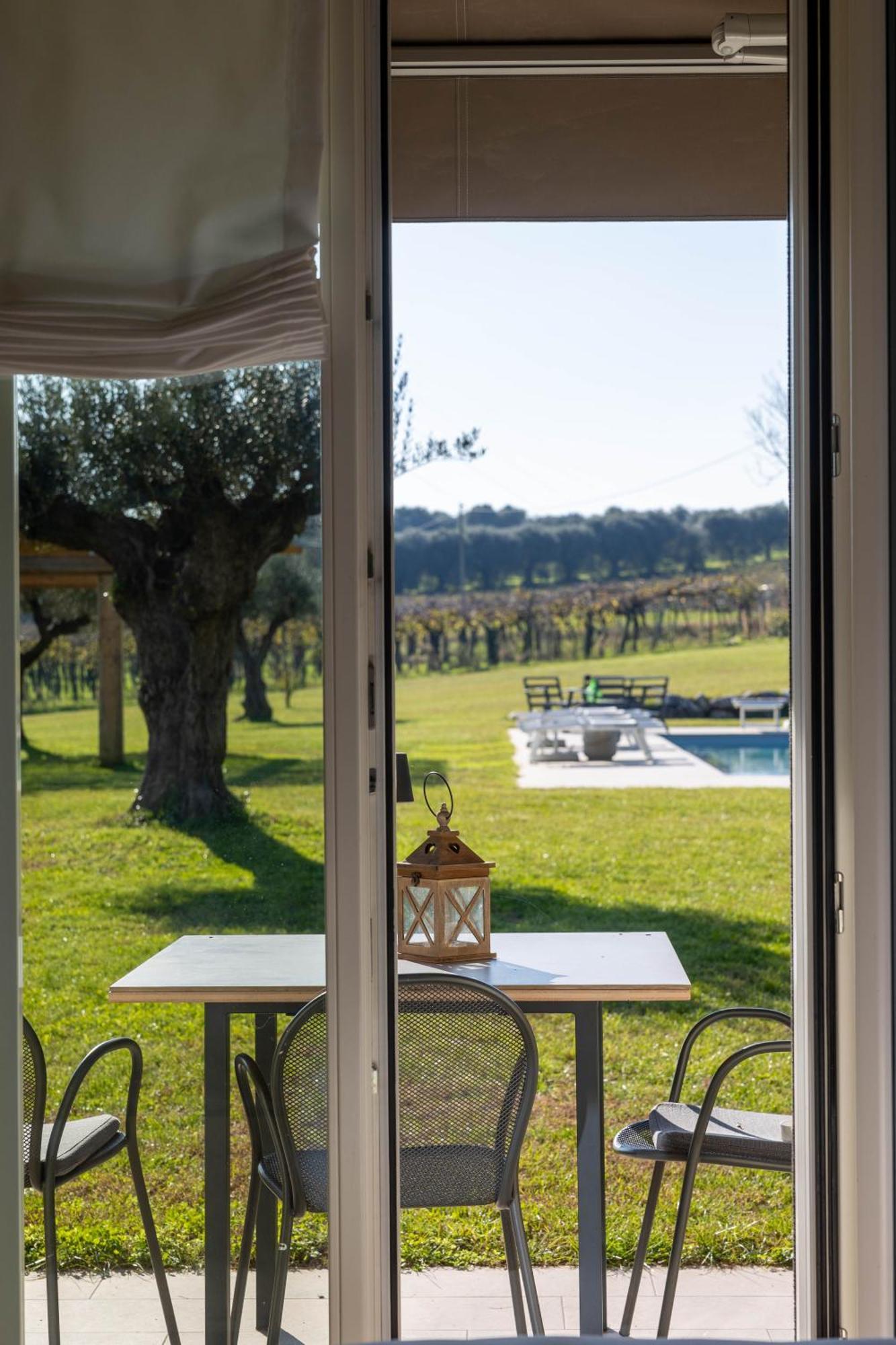 Bed And Breakfast Le Giale Castelnuovo del Garda Exterior foto
