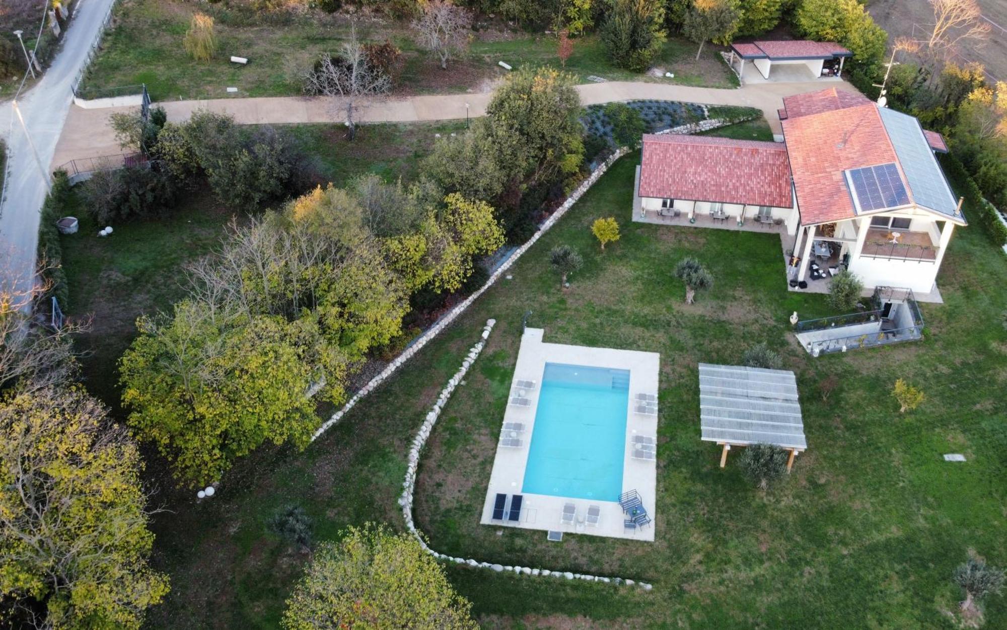 Bed And Breakfast Le Giale Castelnuovo del Garda Exterior foto